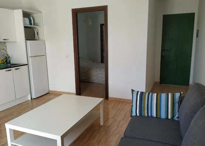 Apartamento Amanecer *